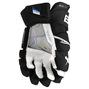 IJshockey handschoenen Bauer Vapor FLYLITE Black/White Intermediate