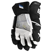 IJshockey handschoenen Bauer Vapor FLYLITE Black/White Senior