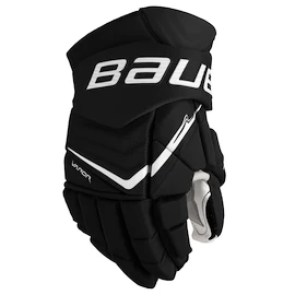 IJshockey handschoenen Bauer Vapor FLYLITE Black/White Senior