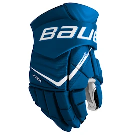 IJshockey handschoenen Bauer Vapor FLYLITE Blue Senior