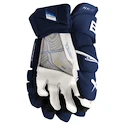 IJshockey handschoenen Bauer Vapor FLYLITE Navy Intermediate