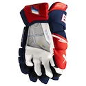 IJshockey handschoenen Bauer Vapor FLYLITE Navy/Red/White Senior