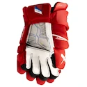 IJshockey handschoenen Bauer Vapor FLYLITE Red Junior