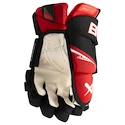 IJshockey handschoenen Bauer Vapor FLYPRO Black/Red Senior