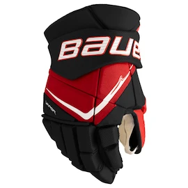 IJshockey handschoenen Bauer Vapor FLYPRO Black/Red Senior
