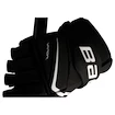 IJshockey handschoenen Bauer Vapor FLYPRO Black/White Intermediate