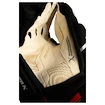 IJshockey handschoenen Bauer Vapor FLYPRO Black/White Intermediate
