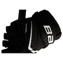 IJshockey handschoenen Bauer Vapor FLYPRO Black/White Intermediate