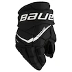 IJshockey handschoenen Bauer Vapor FLYPRO Black/White Junior