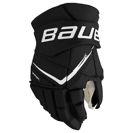 IJshockey handschoenen Bauer Vapor FLYPRO Black/White Senior