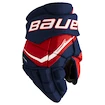 IJshockey handschoenen Bauer Vapor FLYPRO Navy/Red/White Junior