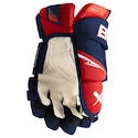 IJshockey handschoenen Bauer Vapor FLYPRO Navy/Red/White Senior