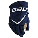 IJshockey handschoenen Bauer Vapor FLYPRO Navy Senior