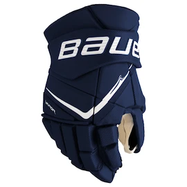IJshockey handschoenen Bauer Vapor FLYPRO Navy Senior