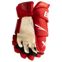 IJshockey handschoenen Bauer Vapor FLYPRO Red Intermediate
