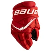 IJshockey handschoenen Bauer Vapor FLYPRO Red Junior