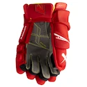 IJshockey handschoenen Bauer Vapor FLYPRO Red Junior