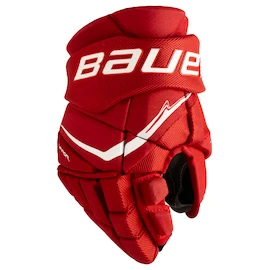 IJshockey handschoenen Bauer Vapor FLYPRO Red Junior