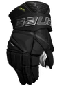 IJshockey handschoenen Bauer Vapor Hyperlite Black Intermediate