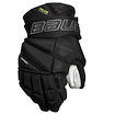 IJshockey handschoenen Bauer Vapor Hyperlite Black Junior