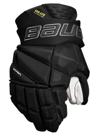 IJshockey handschoenen Bauer Vapor Hyperlite black Junior