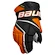 IJshockey handschoenen Bauer Vapor Hyperlite Black/Orange Intermediate