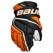 IJshockey handschoenen Bauer Vapor Hyperlite Black/Orange Junior