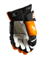 IJshockey handschoenen Bauer Vapor Hyperlite Black/Orange Senior
