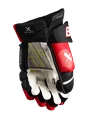 IJshockey handschoenen Bauer Vapor Hyperlite black/red Intermediate