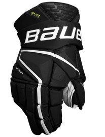 IJshockey handschoenen Bauer Vapor Hyperlite black/white Intermediate