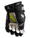 IJshockey handschoenen Bauer Vapor Hyperlite Black/White Junior