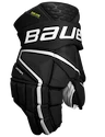 IJshockey handschoenen Bauer Vapor Hyperlite Black/White Senior