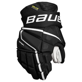 IJshockey handschoenen Bauer Vapor Hyperlite Black/White Senior