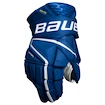 IJshockey handschoenen Bauer Vapor Hyperlite Blue Junior