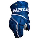 IJshockey handschoenen Bauer Vapor Hyperlite Blue Junior