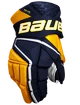 IJshockey handschoenen Bauer Vapor Hyperlite - MTO navy/gold Senior