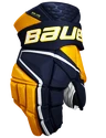 IJshockey handschoenen Bauer Vapor Hyperlite - MTO navy/gold Senior