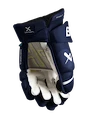 IJshockey handschoenen Bauer Vapor Hyperlite navy Intermediate