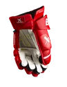 IJshockey handschoenen Bauer Vapor Hyperlite Red Intermediate