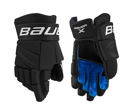 IJshockey handschoenen Bauer X Black/White Intermediate