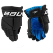 IJshockey handschoenen Bauer X Black/White Youth
