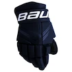IJshockey handschoenen Bauer X Navy Intermediate