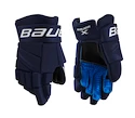 IJshockey handschoenen Bauer X Navy Senior