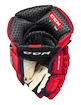 IJshockey handschoenen CCM JetSpeed FT4 Pro Navy/Red/White Junior