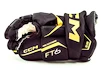 IJshockey handschoenen CCM JetSpeed FT6 Black/Sunflower Senior