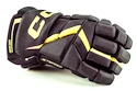 IJshockey handschoenen CCM JetSpeed FT6 Black/Sunflower Senior