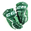 IJshockey handschoenen CCM JetSpeed FT6 Dark Green/White Junior