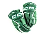 IJshockey handschoenen CCM JetSpeed FT6 Dark Green/White Senior