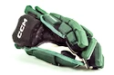 IJshockey handschoenen CCM JetSpeed FT6 Dark Green/White Senior