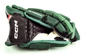 IJshockey handschoenen CCM JetSpeed FT6 Dark Green/White Senior